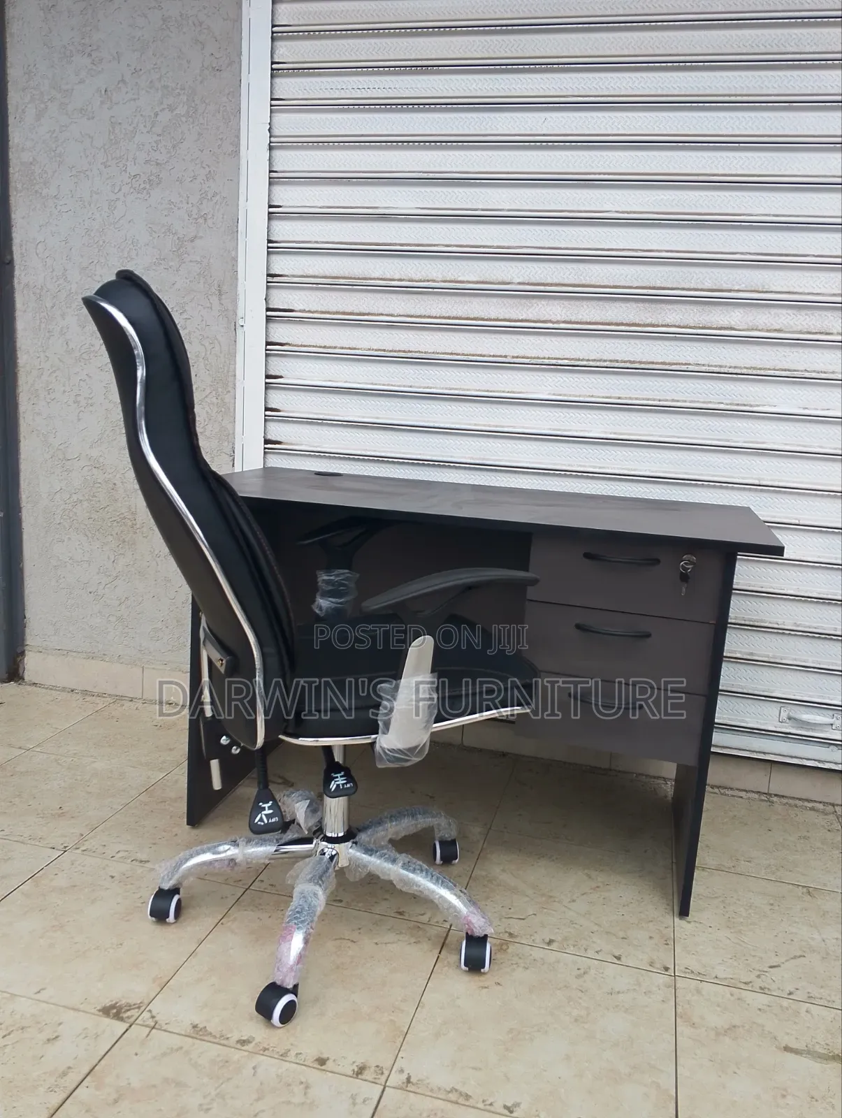 Office Set Table