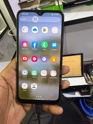 Samsung Galaxy A10s 32 GB Black