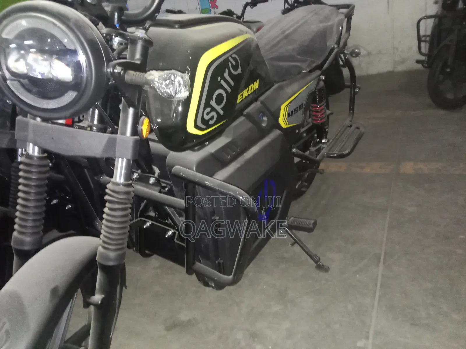 New Motorcycle 2026