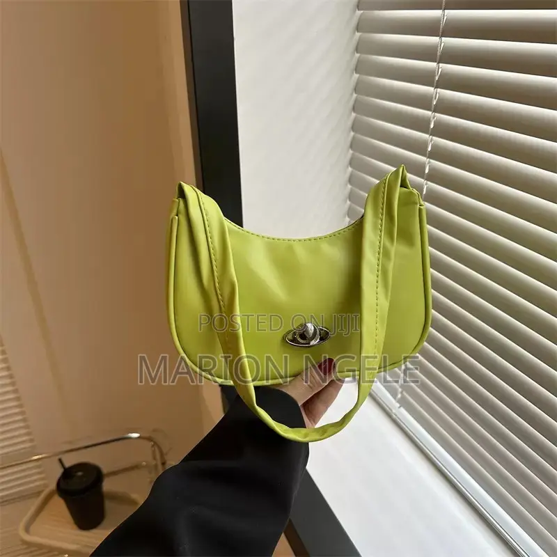 Pu Leather Shoulder Bag