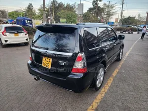 Subaru Forester 2.5X 2009 Black