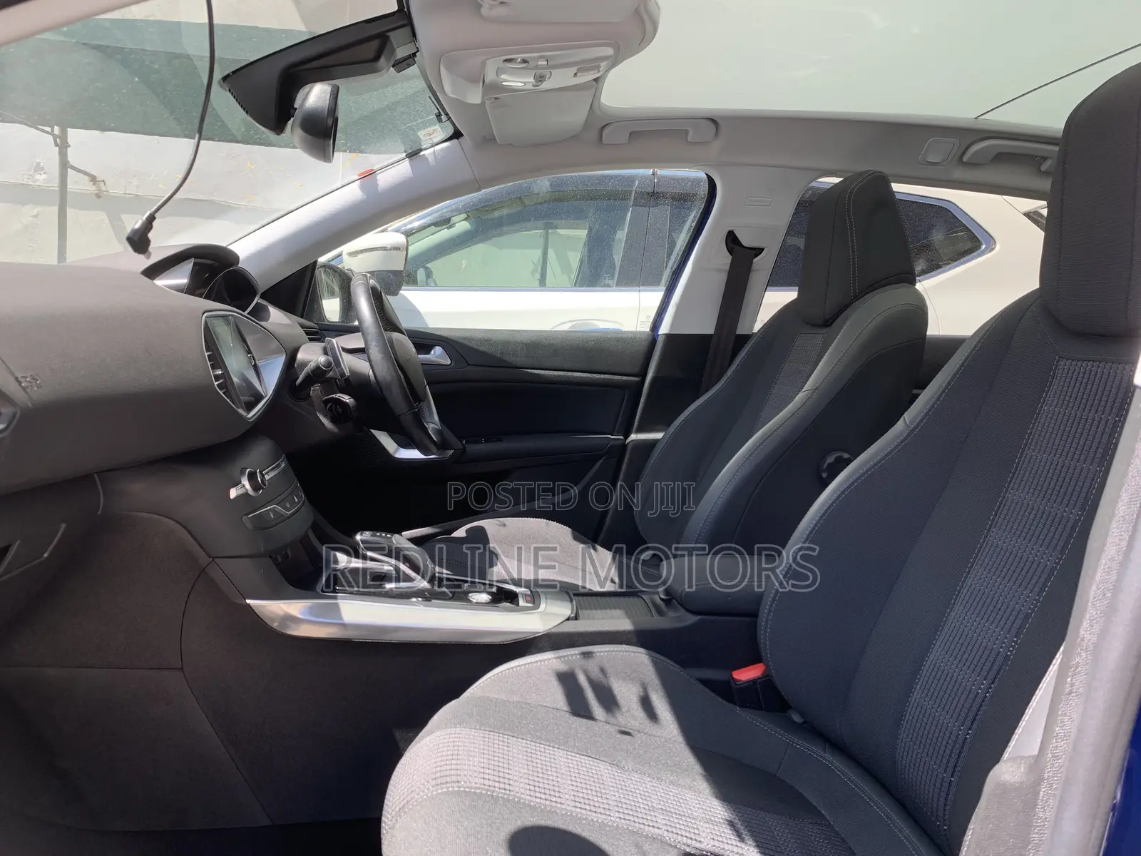 Peugeot 308 2019