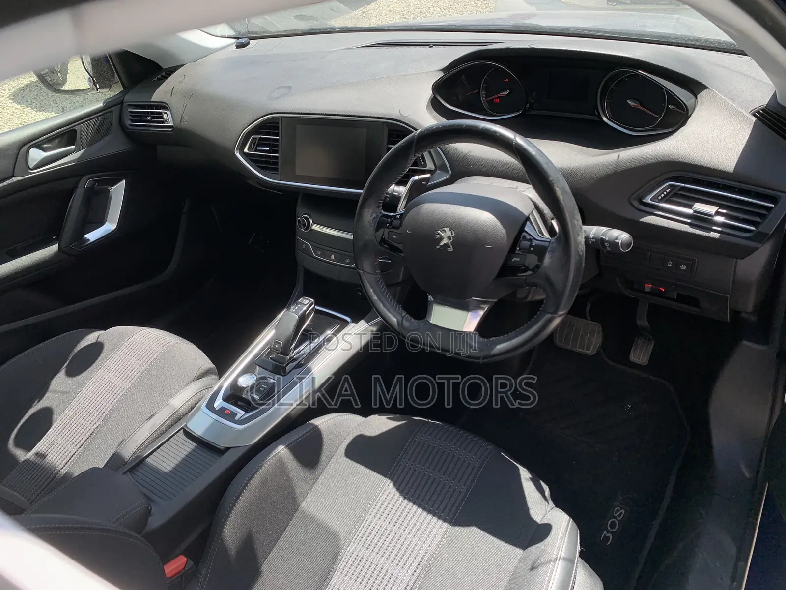 Peugeot 308 2019