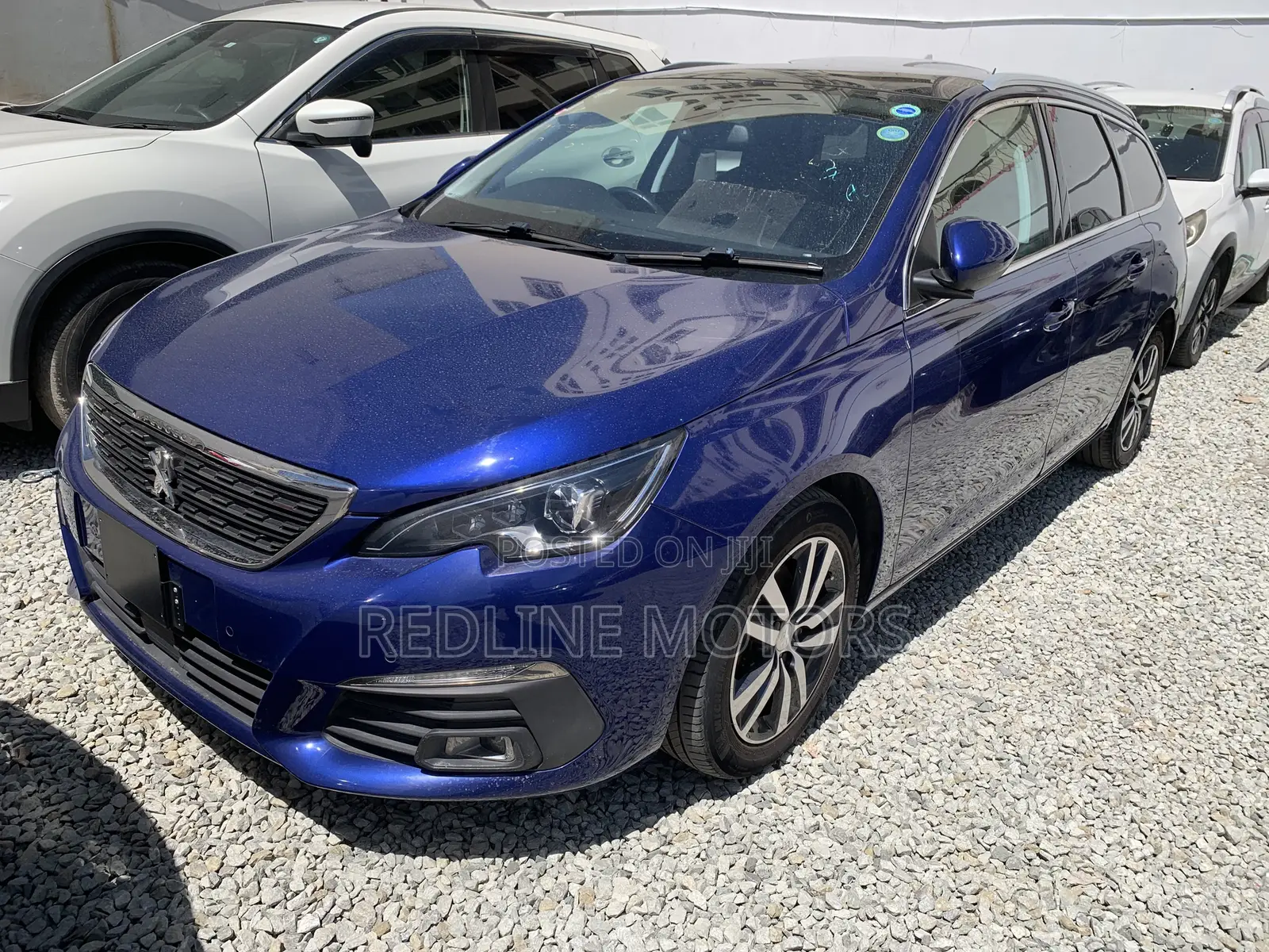 Peugeot 308 2019