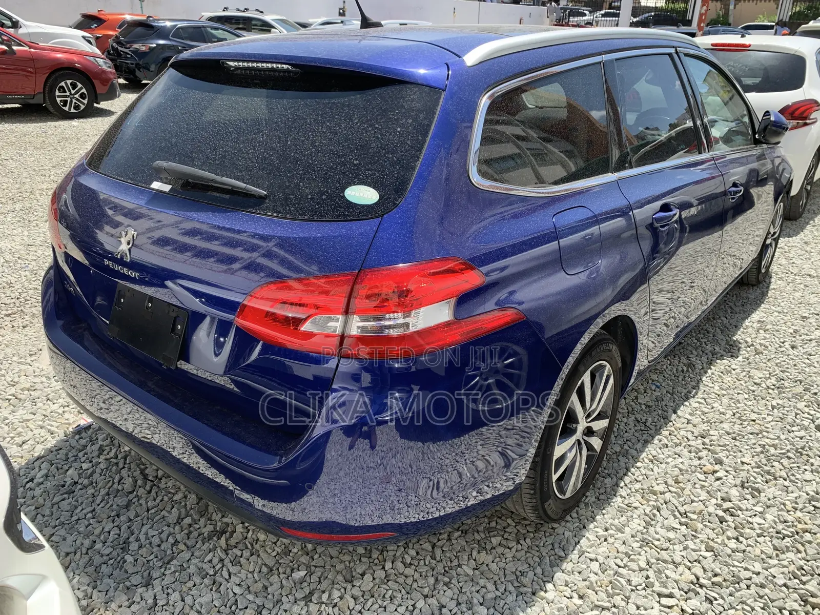 Peugeot 308 2019