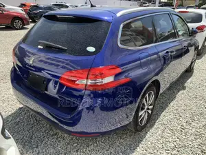 Peugeot 308 2019