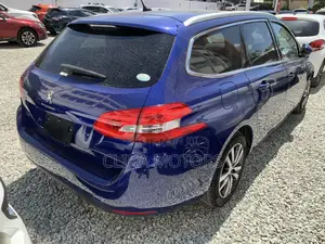Peugeot 308 2019