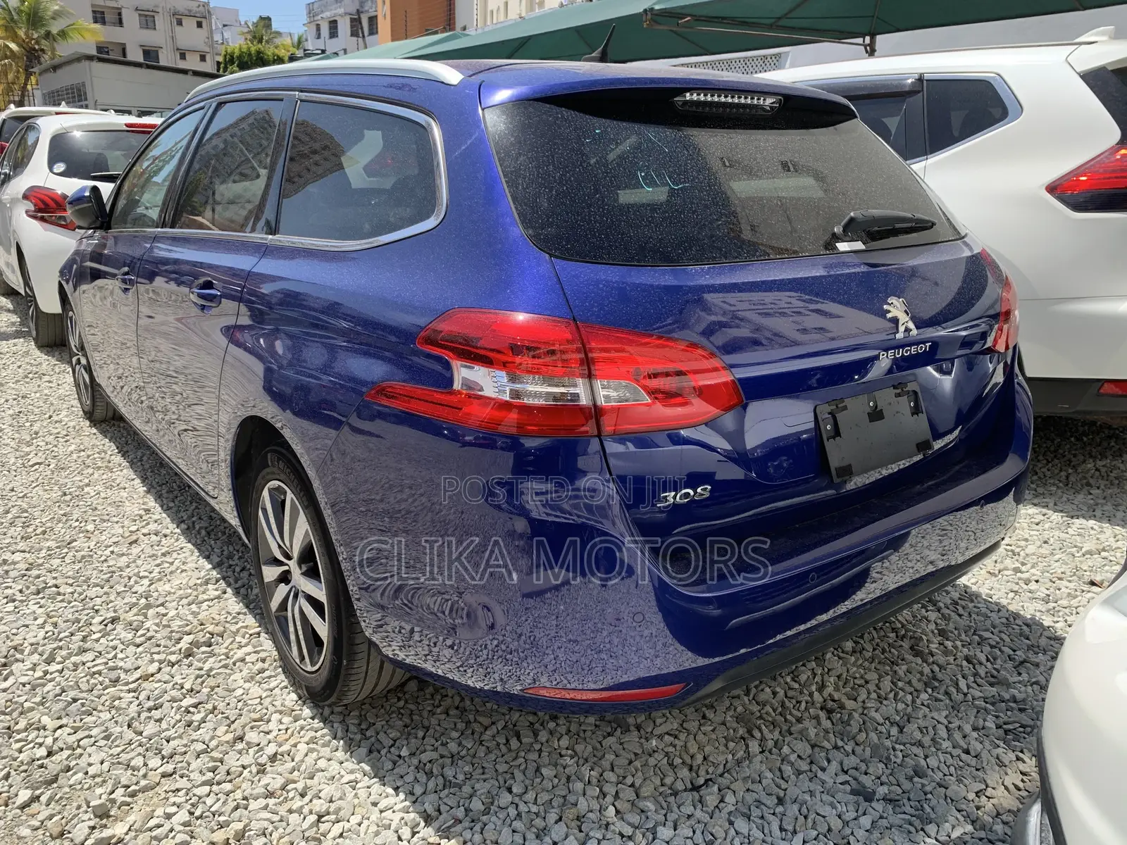 Peugeot 308 2019