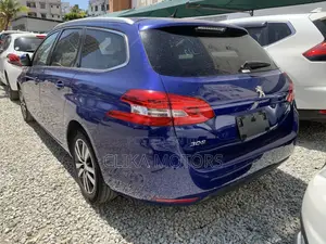 Peugeot 308 2019