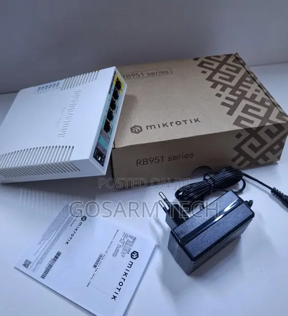 Mikrotik Router RB951(Mikrotik Router)