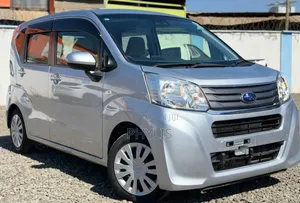 Subaru Stella 2019 Silver