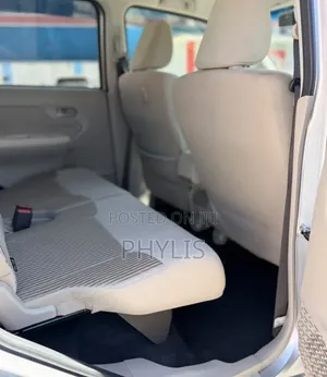 Subaru Stella 2019 Silver