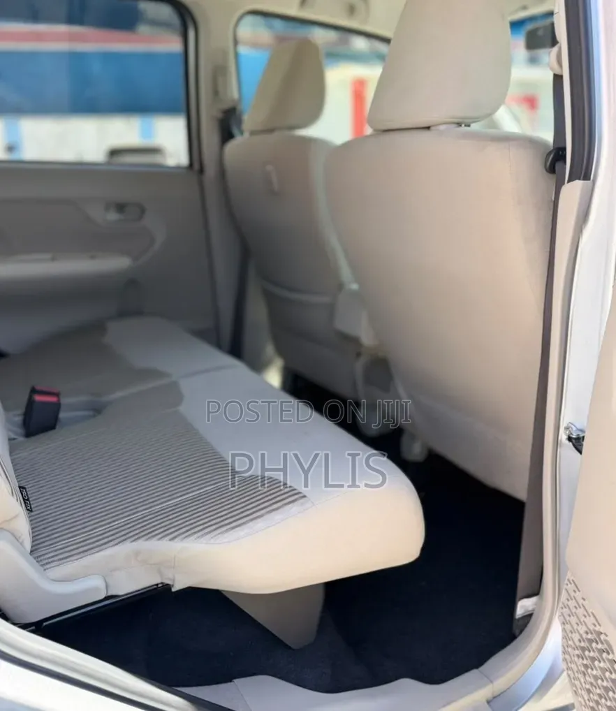 Subaru Stella 2019 Silver