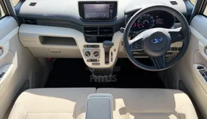 Subaru Stella 2019 Silver