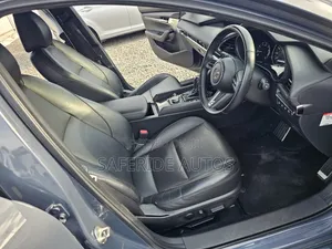 Mazda 3 2019 Burgundy
