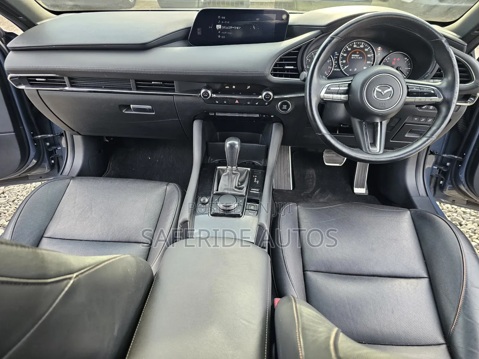 Mazda 3 2019 Burgundy