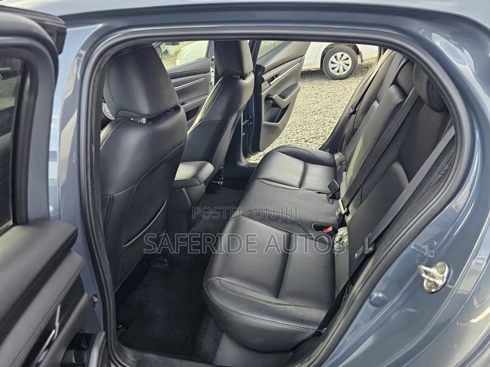 Mazda 3 2019 Burgundy