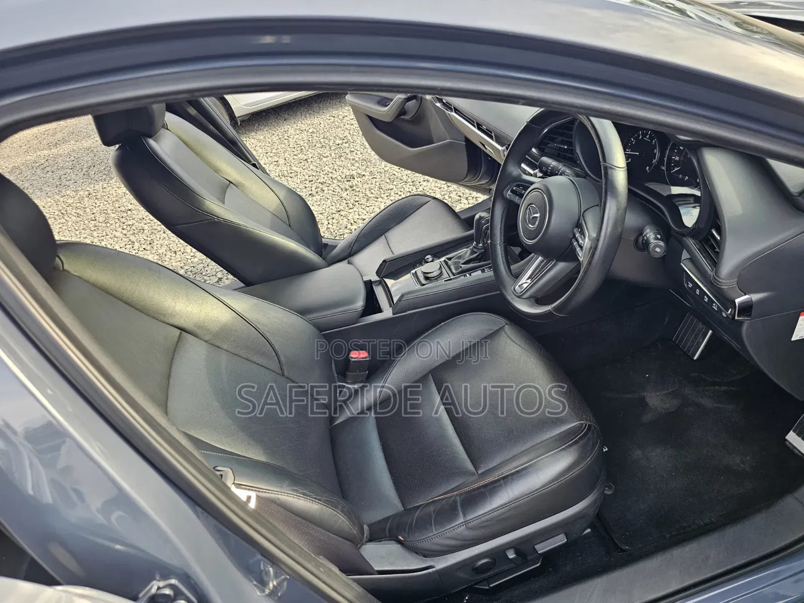 Mazda 3 2019 Burgundy