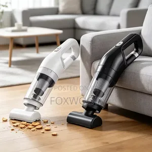 Portable Cordless Handheld Vacuum Cleaners