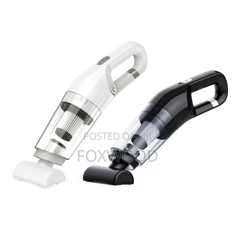 Portable Cordless Handheld Vacuum Cleaners