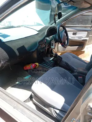Nissan Sunny B14 Sedan 1.3 1998 Silver