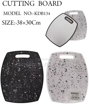 Plastic Chopping Board