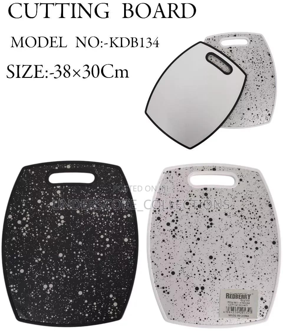 Plastic Chopping Board