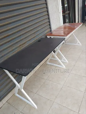 Metallic Table