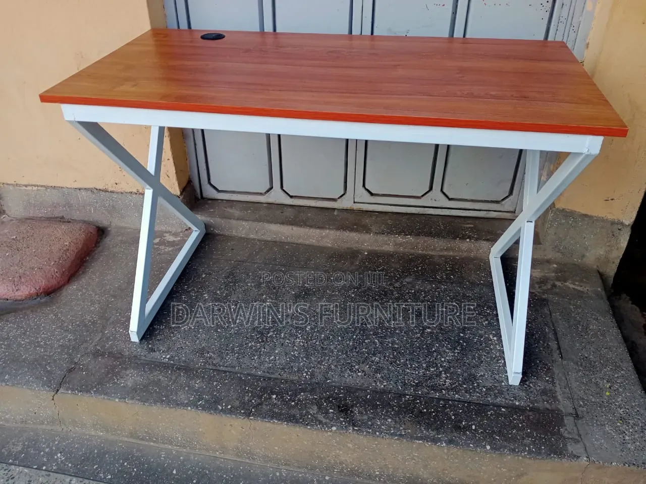 X Shaped Table