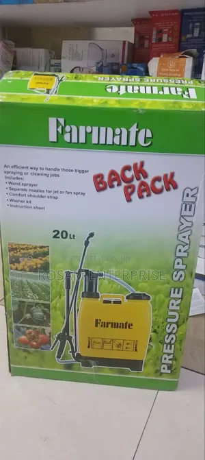 Original Farmate Knapsack Sprayer Machine
