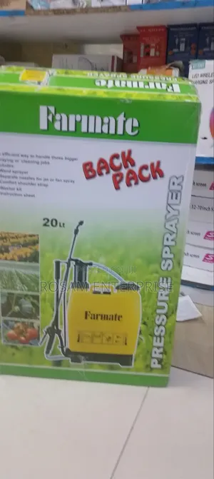 Original Farmate Knapsack Sprayer Machine