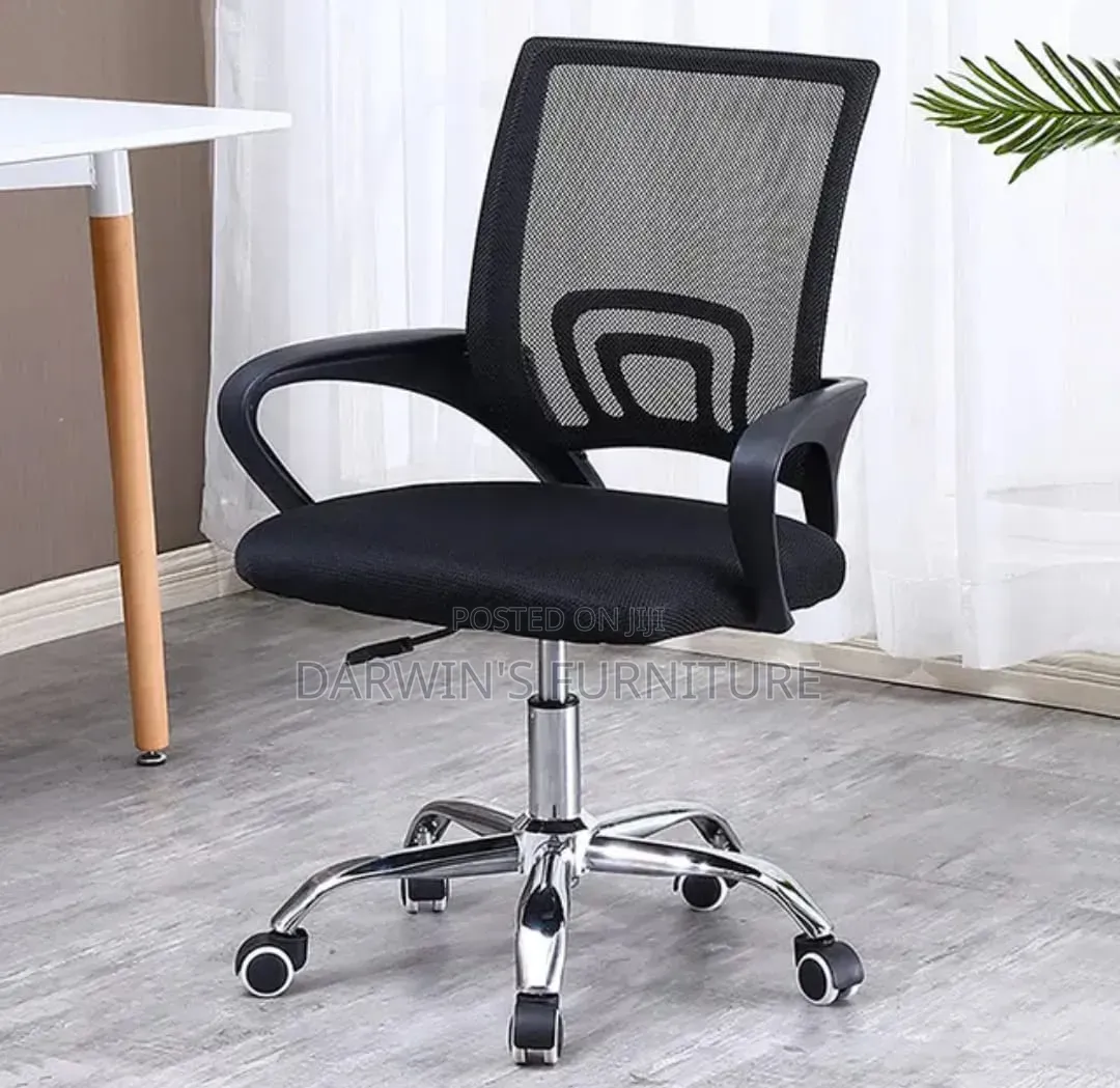 Secretarial Office Chair