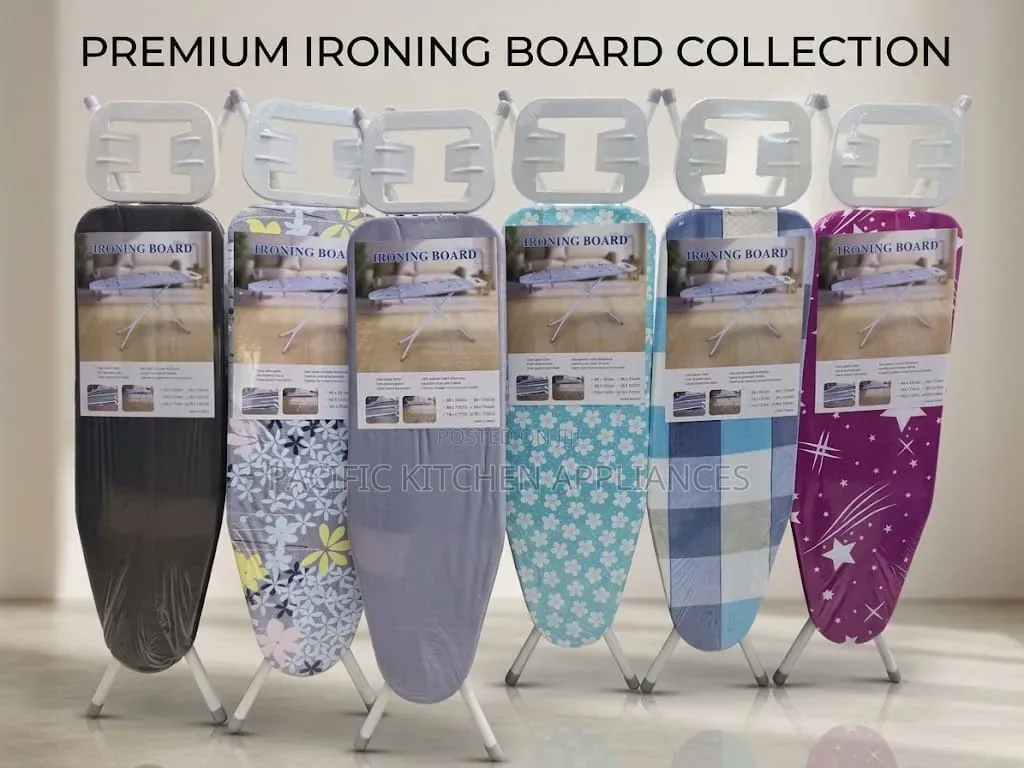 Metallic Iron Board