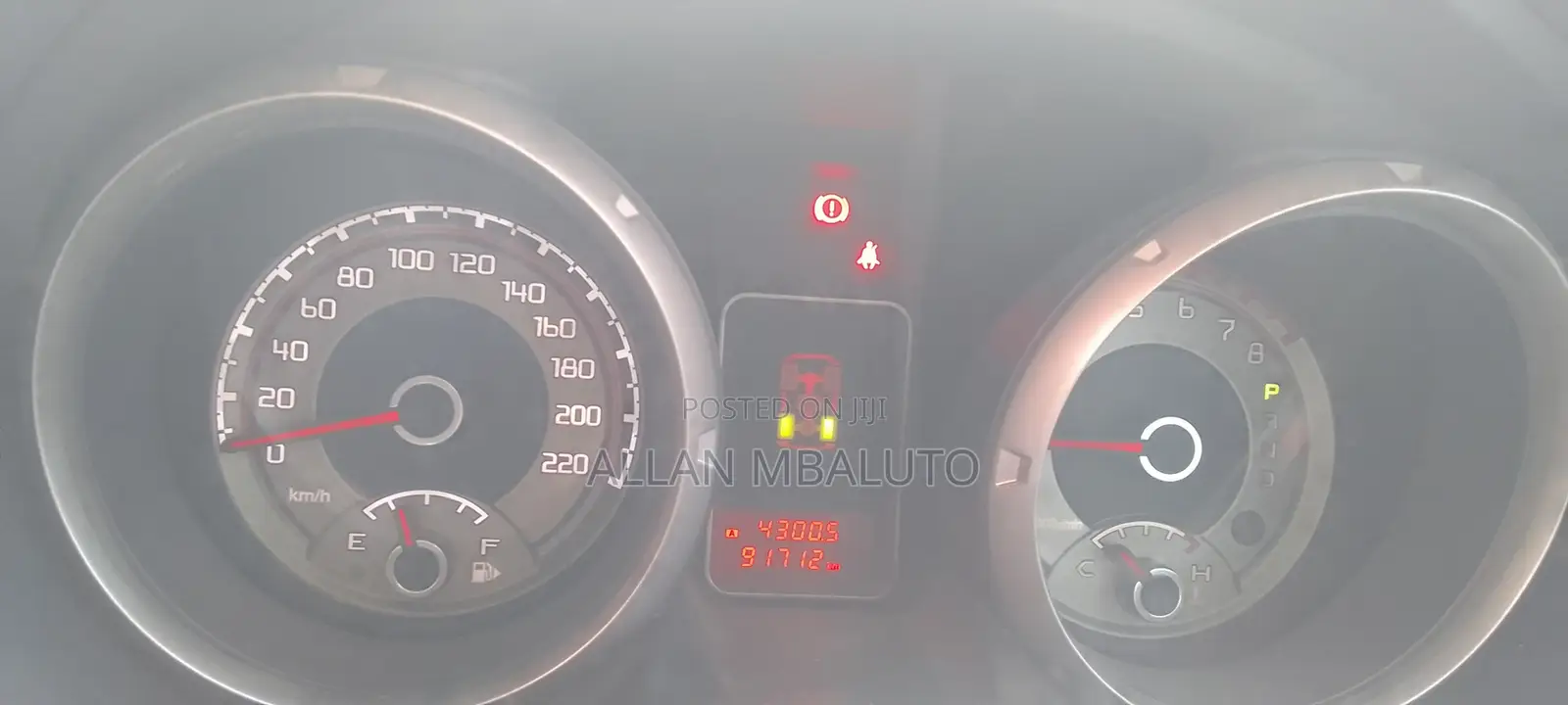 Mitsubishi Pajero 2018 Black