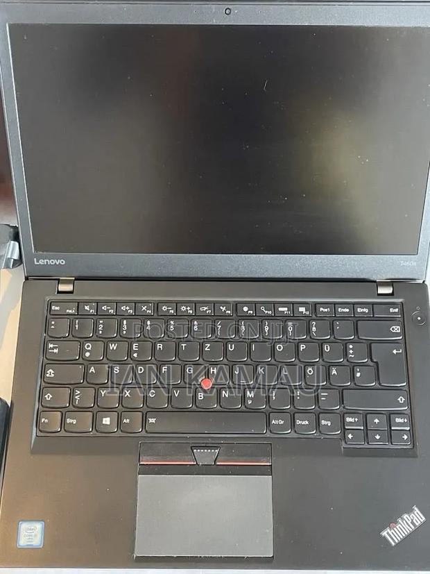 Laptop Lenovo ThinkPad T460s 8GB Intel Core i7 SSD 256GB