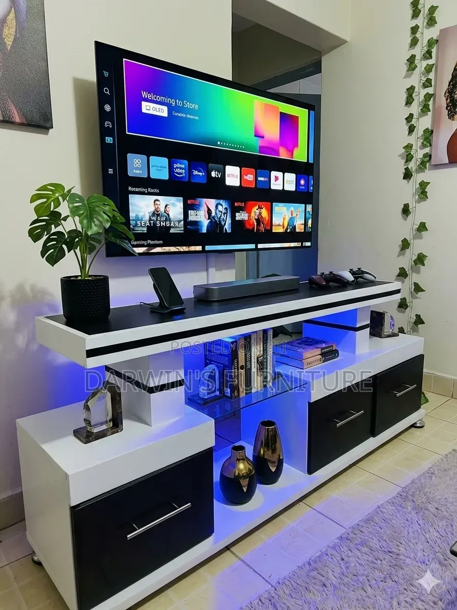 New Design TV Cabinet