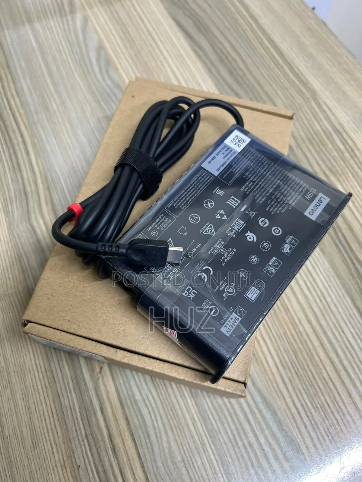 Lenovo Type-C 135W Original Adapter