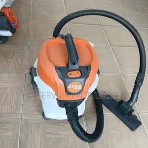 The Ultimate Dirt Destroyer: STIHL SE 33 Wet/Dry Vaccum Cleaner
