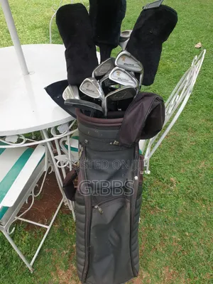 Cougar Golf Kit Set