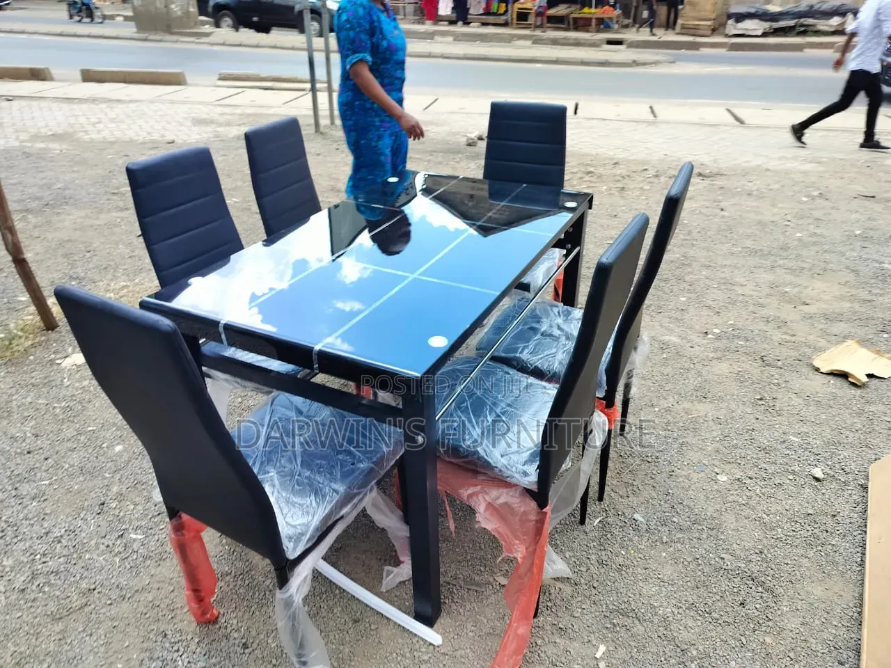 Dining Sets 6chairs