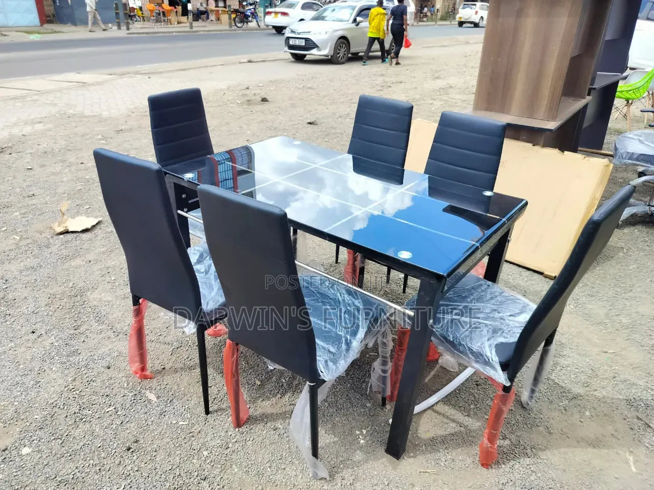 Dining Sets 6chairs
