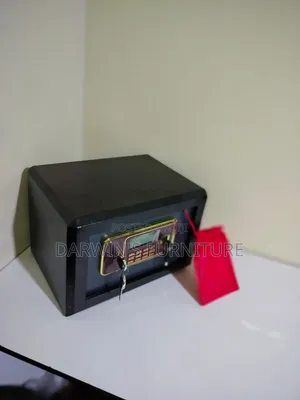 30kgs Safe Box