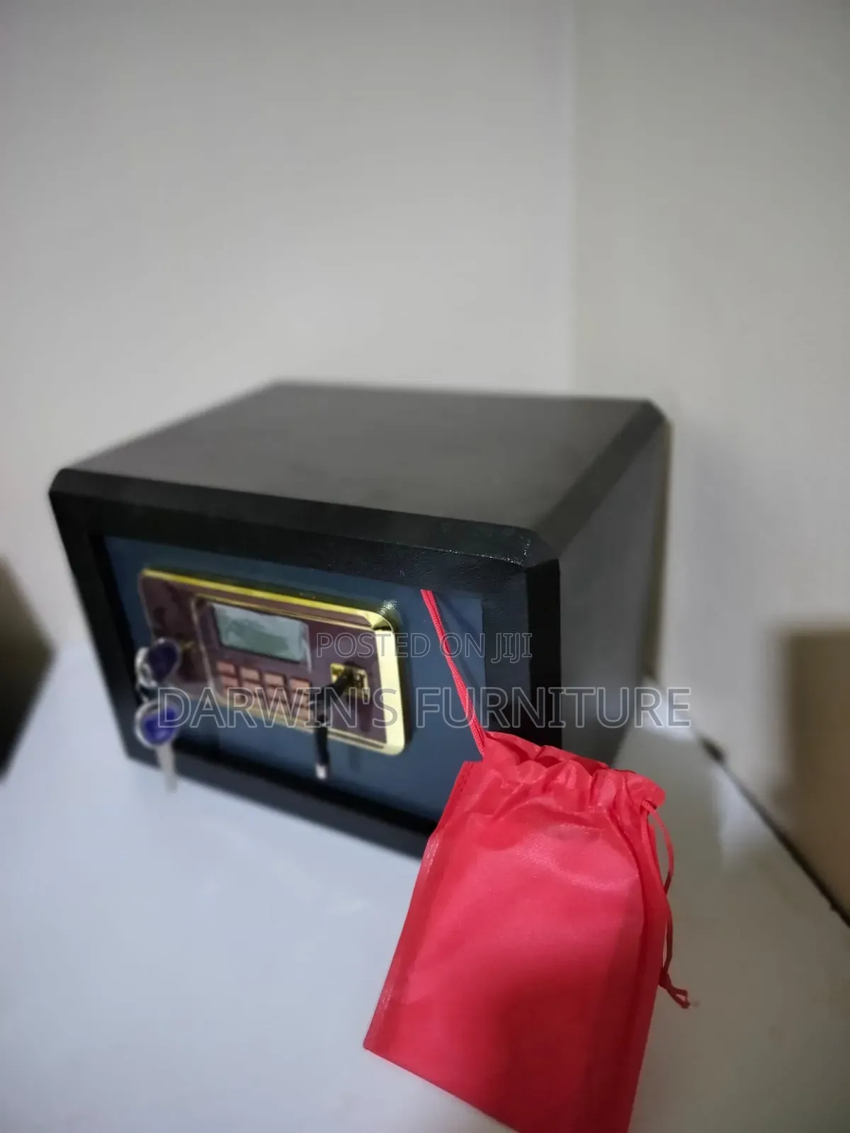 30kgs Safe Box