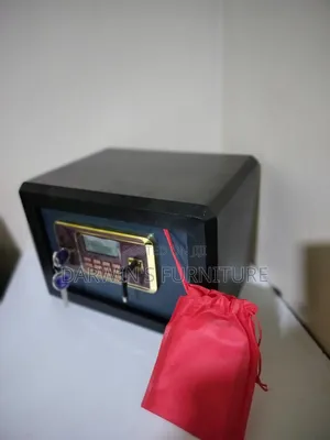 30kgs Safe Box