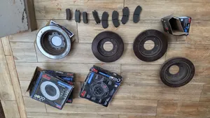 Genuine Mitsubishi Pajero V93 Brake Discs, Pads and Rear Calipers