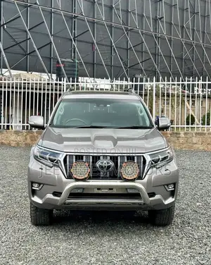 Toyota Land Cruiser Prado 2.8 2018