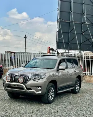 Toyota Land Cruiser Prado 2.8 2018