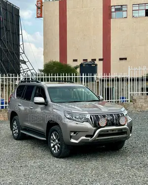 Toyota Land Cruiser Prado 2.8 2018