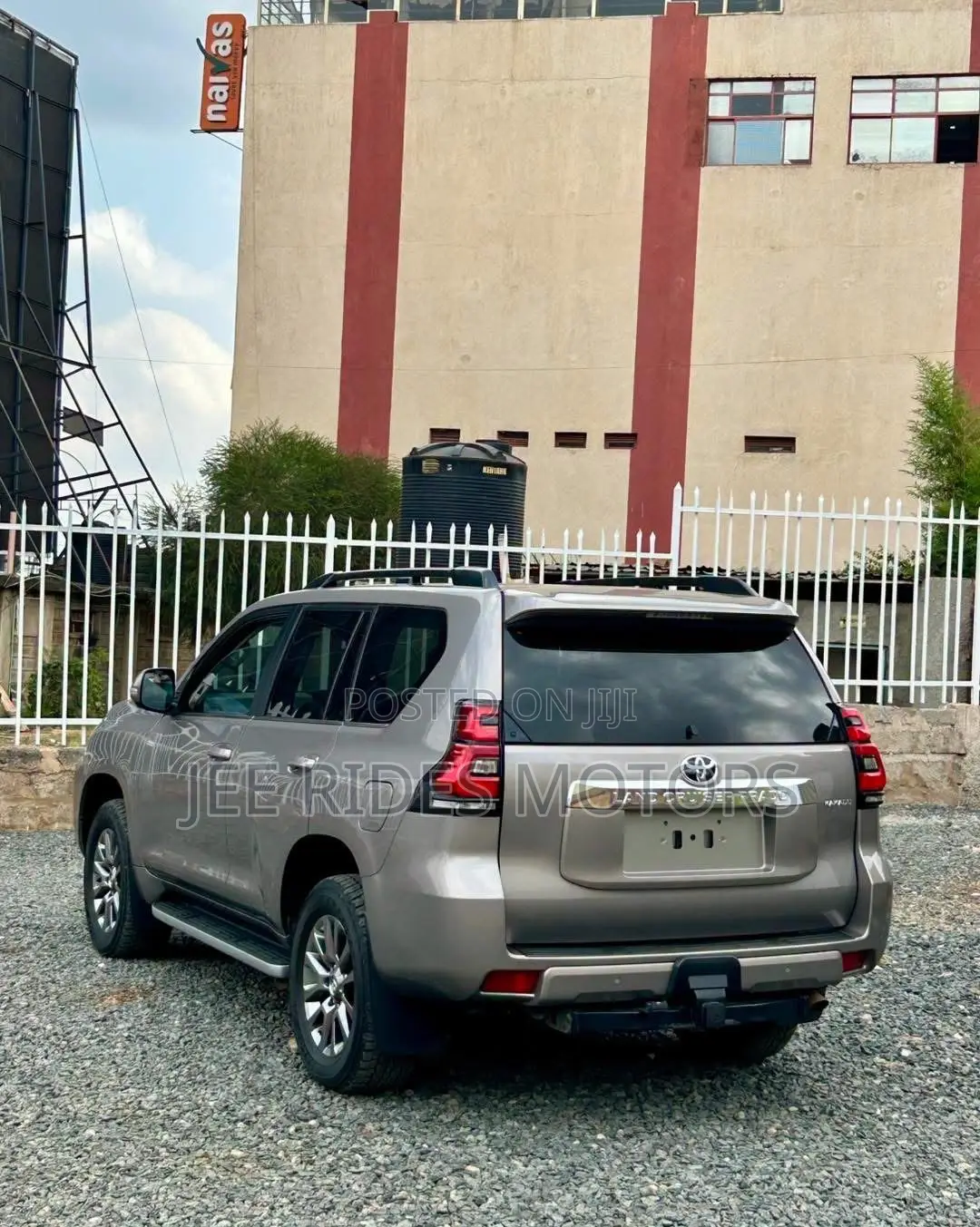 Toyota Land Cruiser Prado 2.8 2018