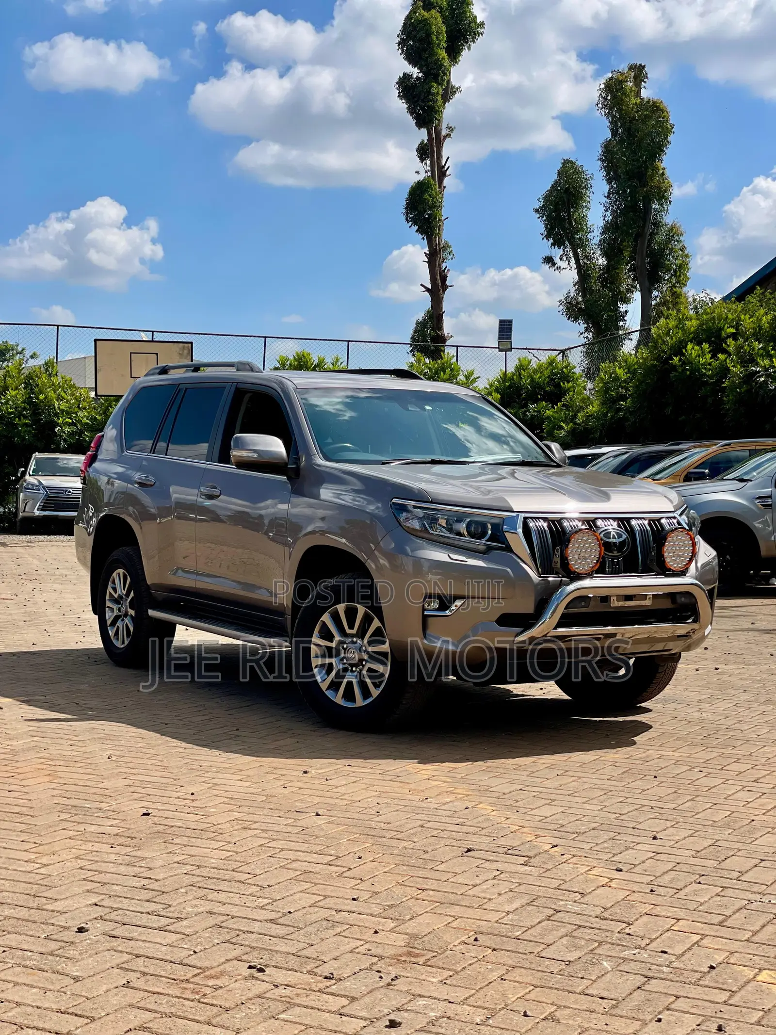 Toyota Land Cruiser Prado 2.8 2018